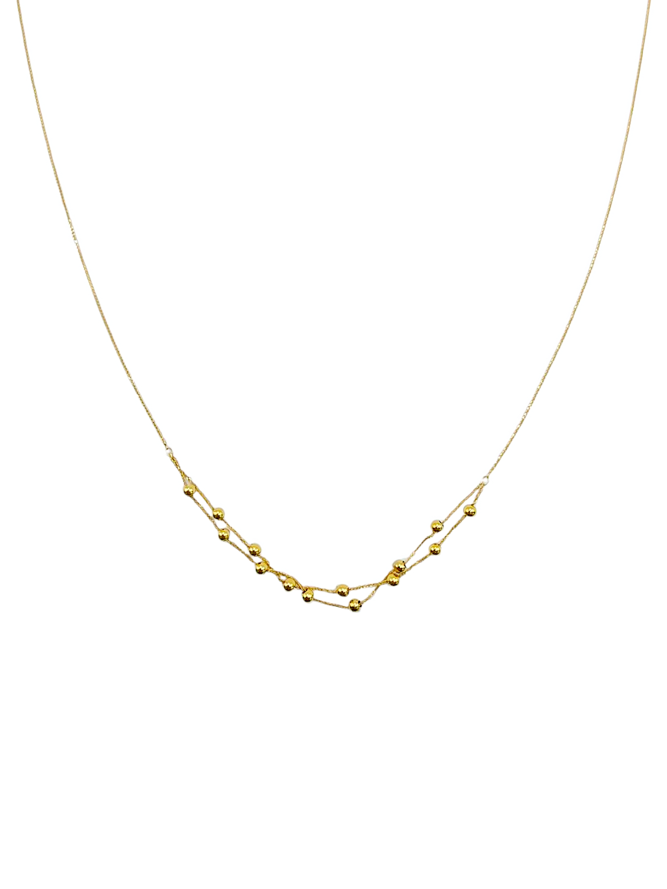 Collana Donna Oro 750/1000