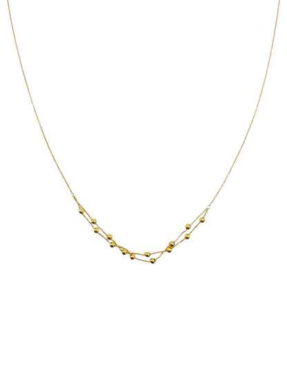Collana Donna Oro 750/1000