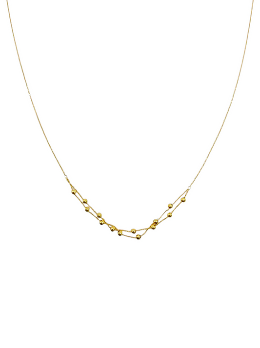 Collana Donna Oro 750/1000
