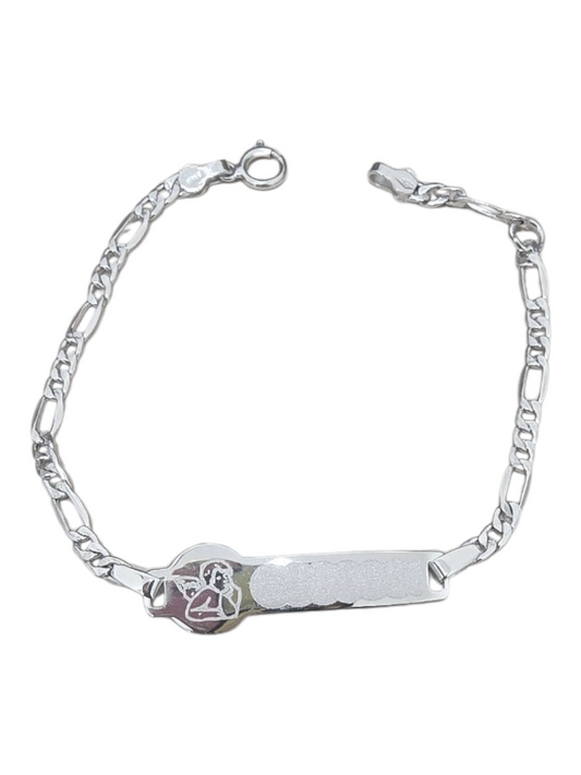 Bracciale Neonato 750/1000
