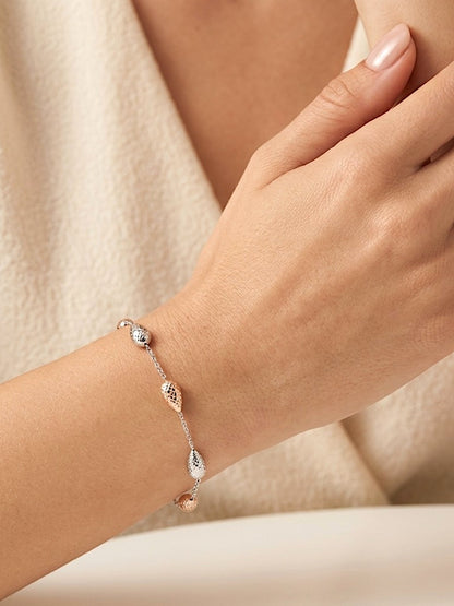 Bracciale Donna Oro 750/1000