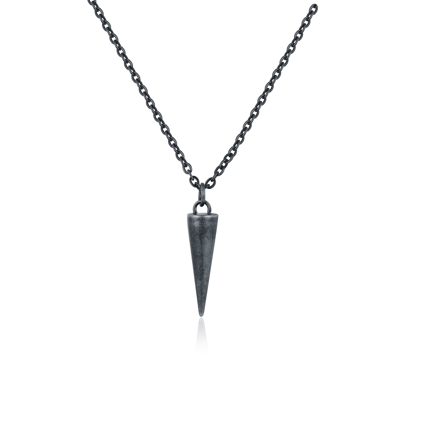 Collana catena una punta Brand