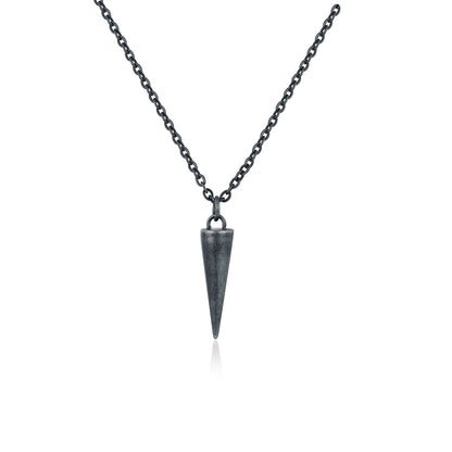 Collana catena una punta Brand