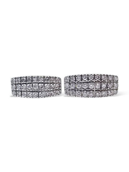 Orecchini Oro e Diamanti Bliss 750/1000