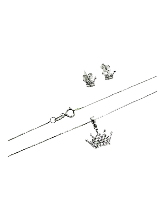 Set Princess Oro 750/1000