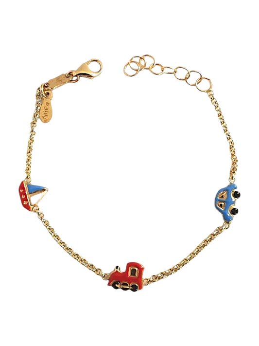 Bracciale Bambino 750/1000