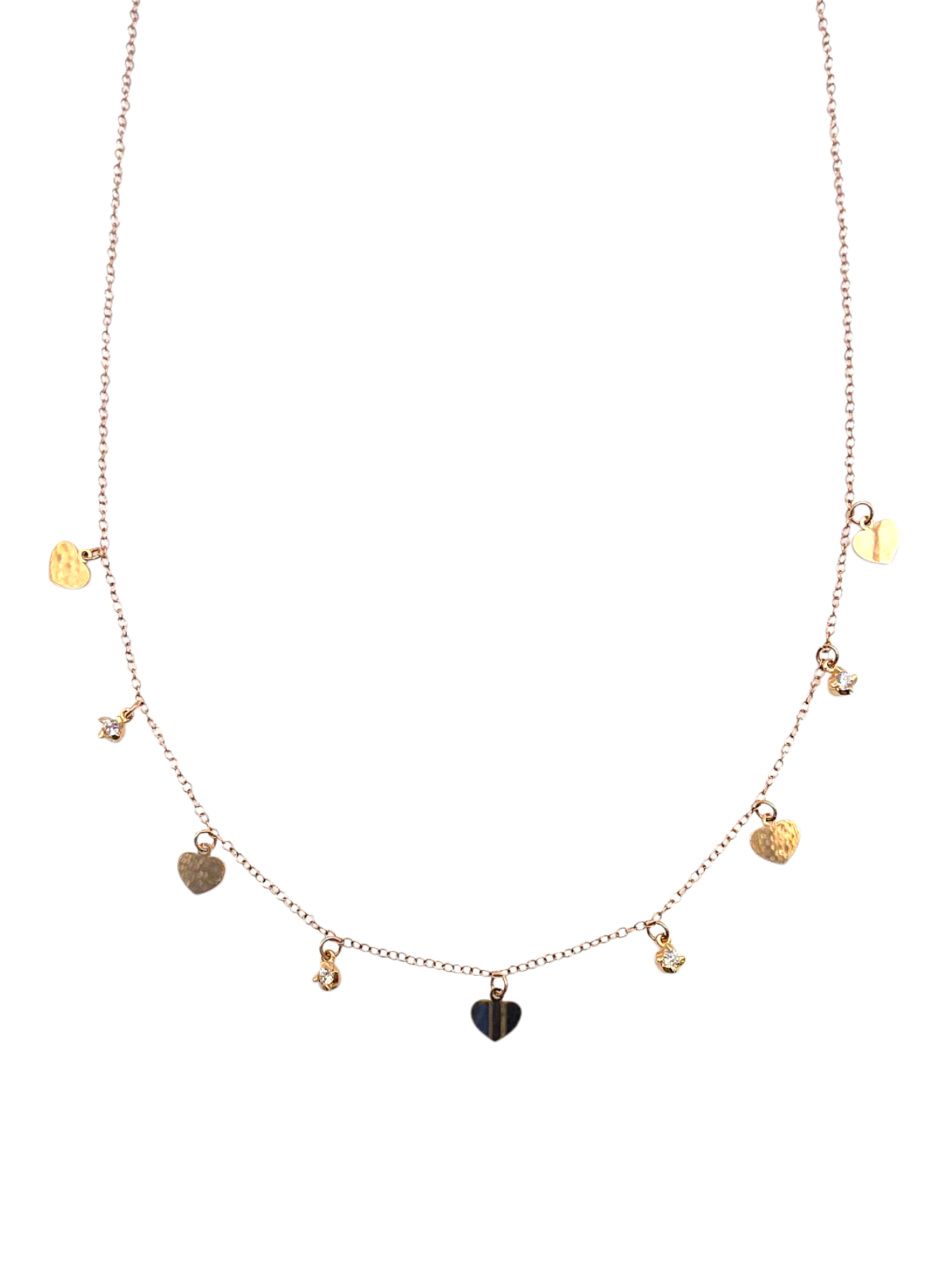 Collana Pendenti Oro 750/1000