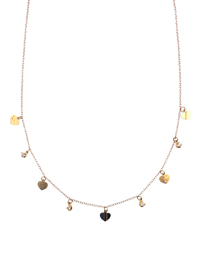 Collana Pendenti Oro 750/1000