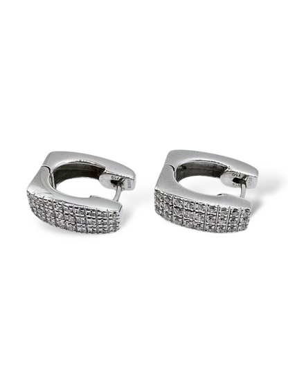 Orecchini Oro e Diamanti Bliss 750/1000