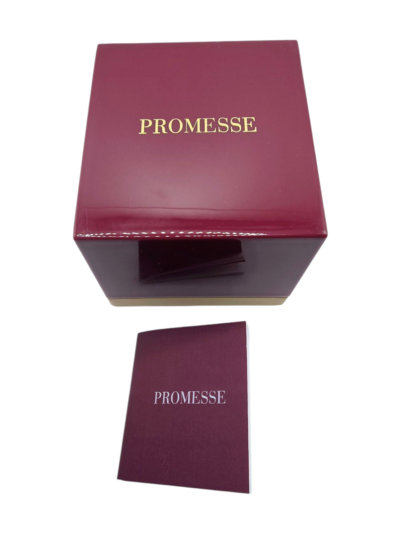 Solitario Promesse Oro 750