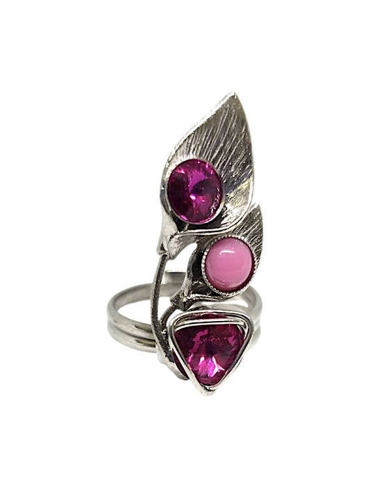 Anello Calla