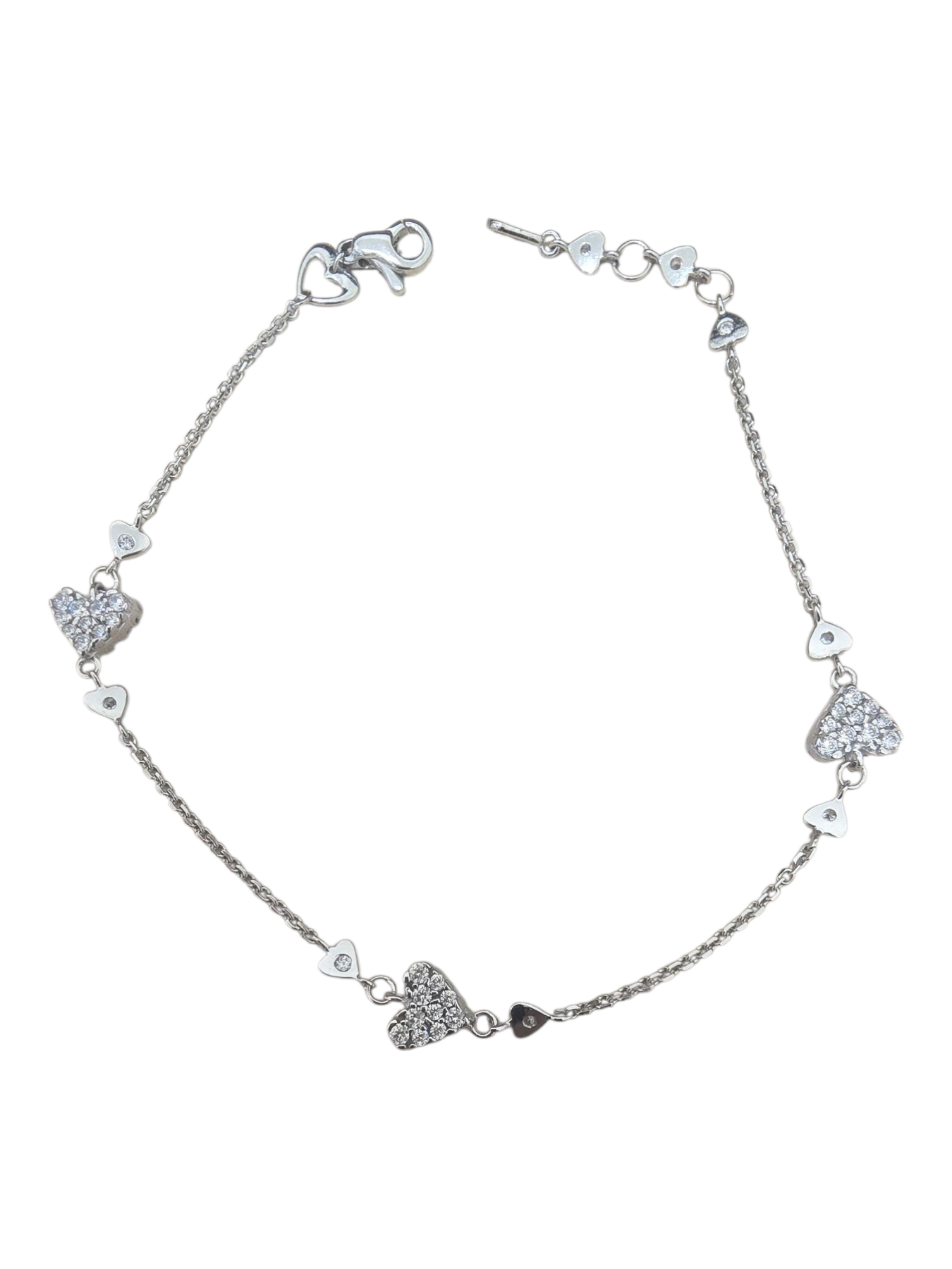 Bracciale Donna 750/1000