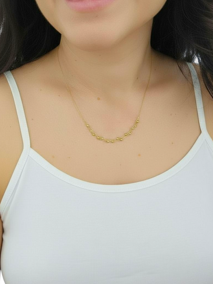 Collana Donna Oro 750/1000