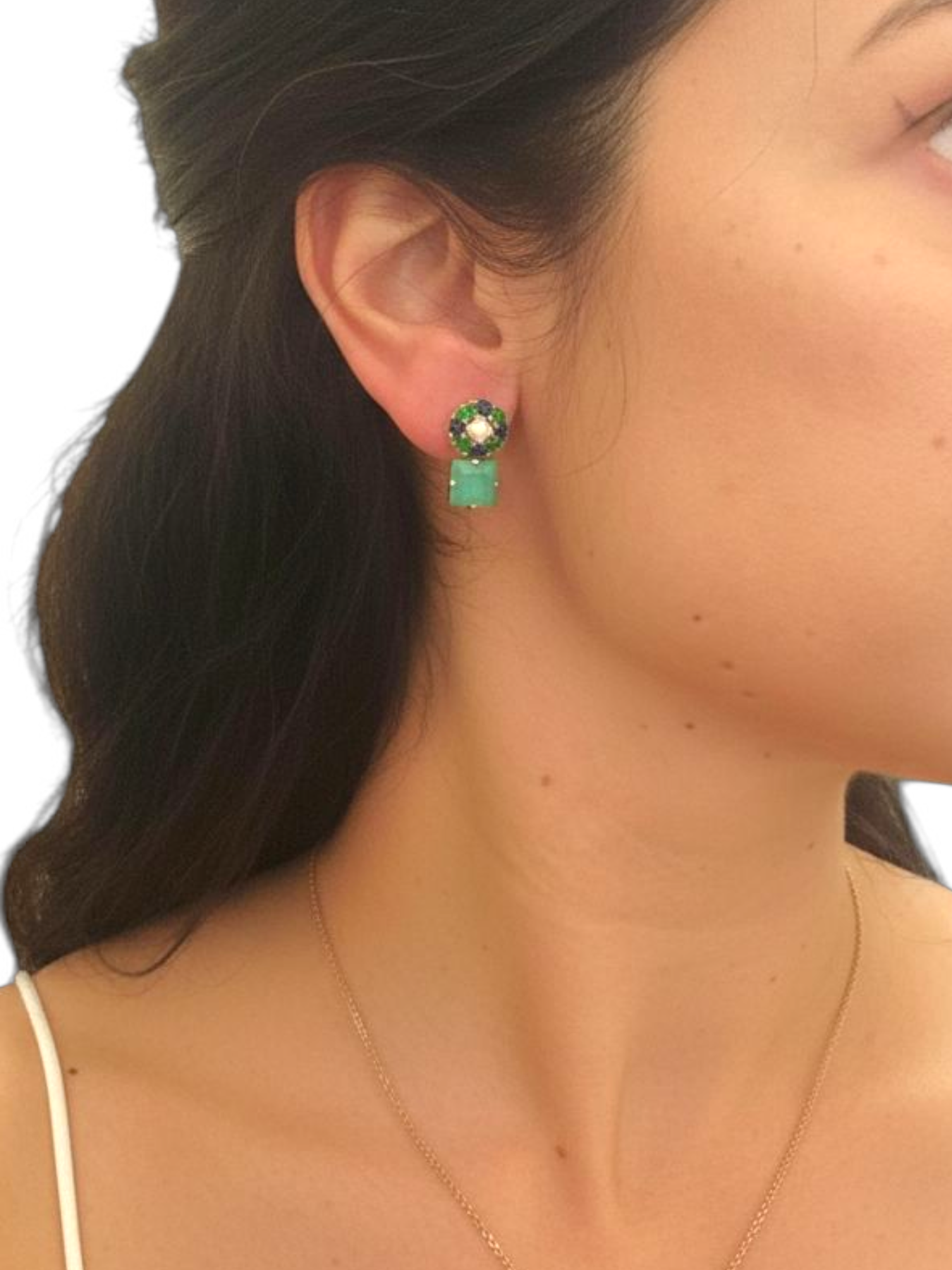 Orecchini Sirens Sodini