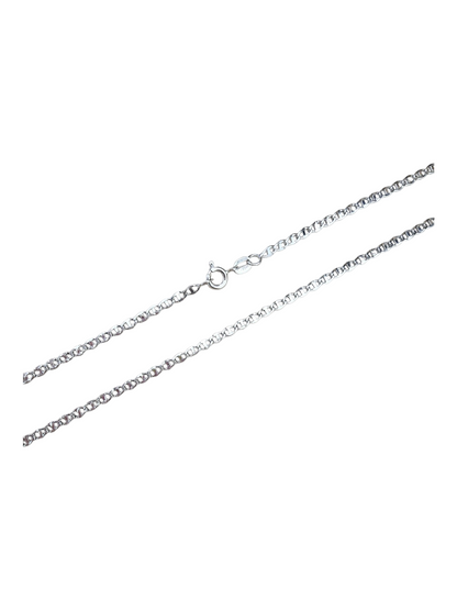 Catena Piatta Oro 750/1000