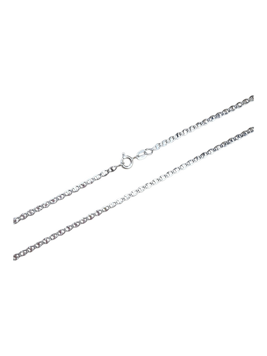 Catena Piatta Oro 750/1000