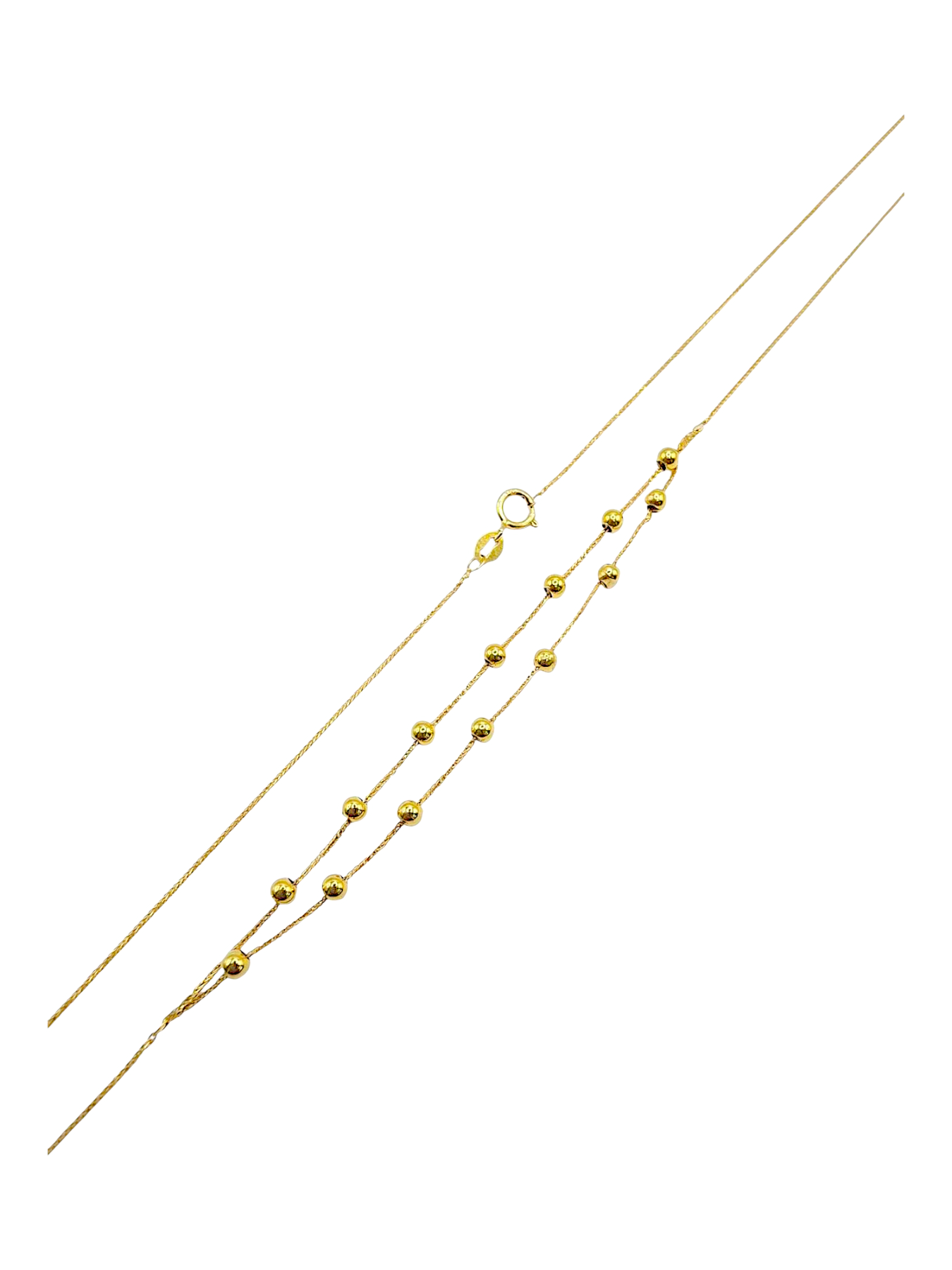 Collana Donna Oro 750/1000