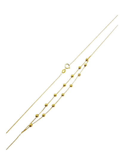 Collana Donna Oro 750/1000
