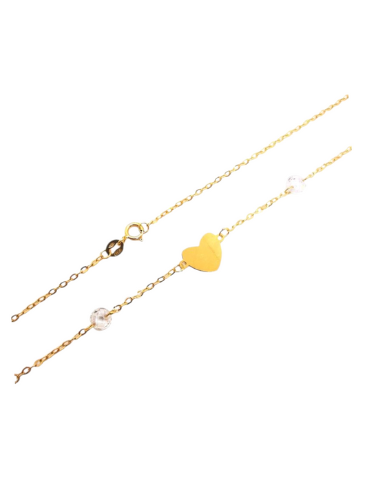 Girocollo Donna "Le Lucciole" 750/1000