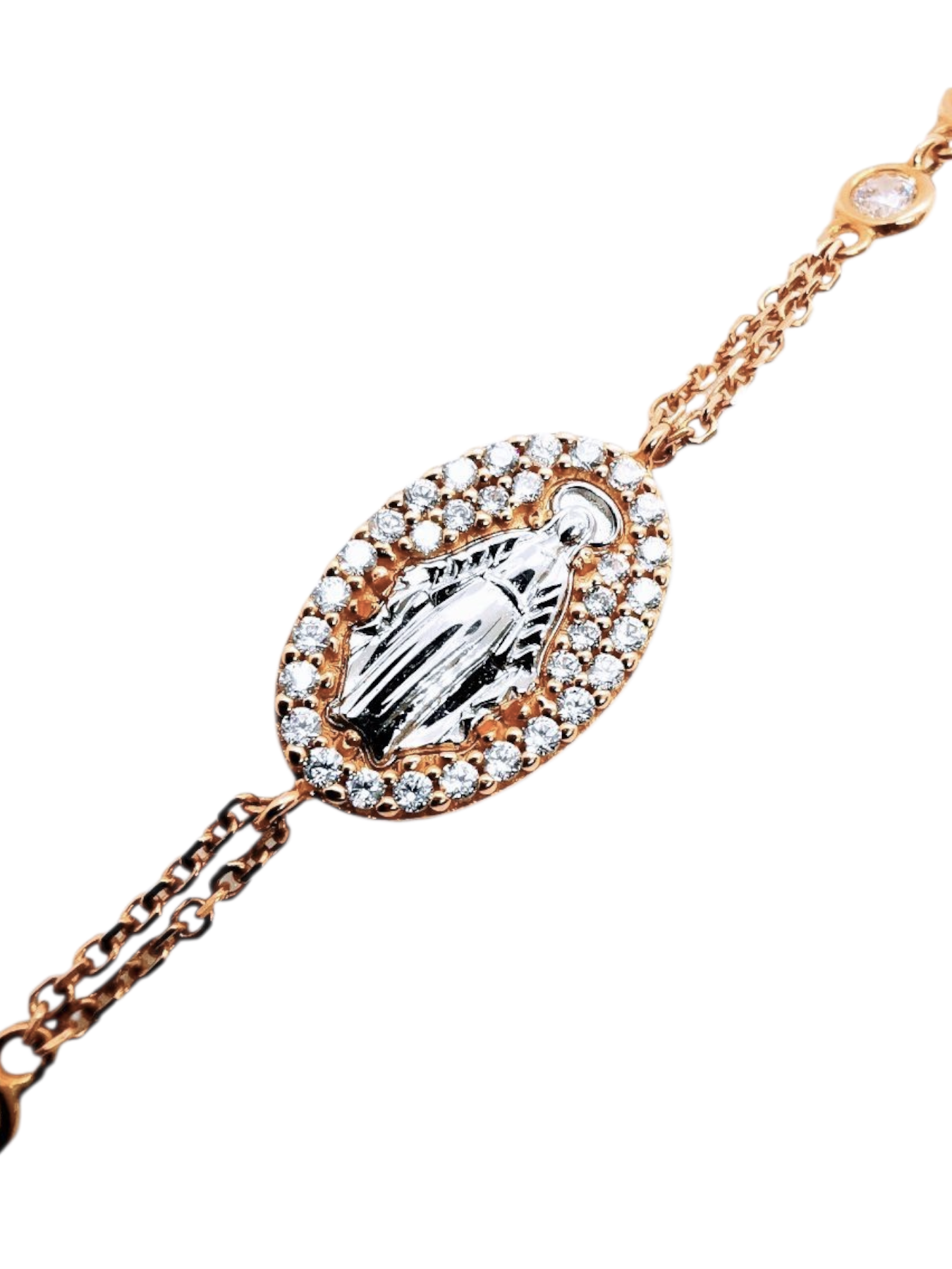 Bracciale Donna 750/1000