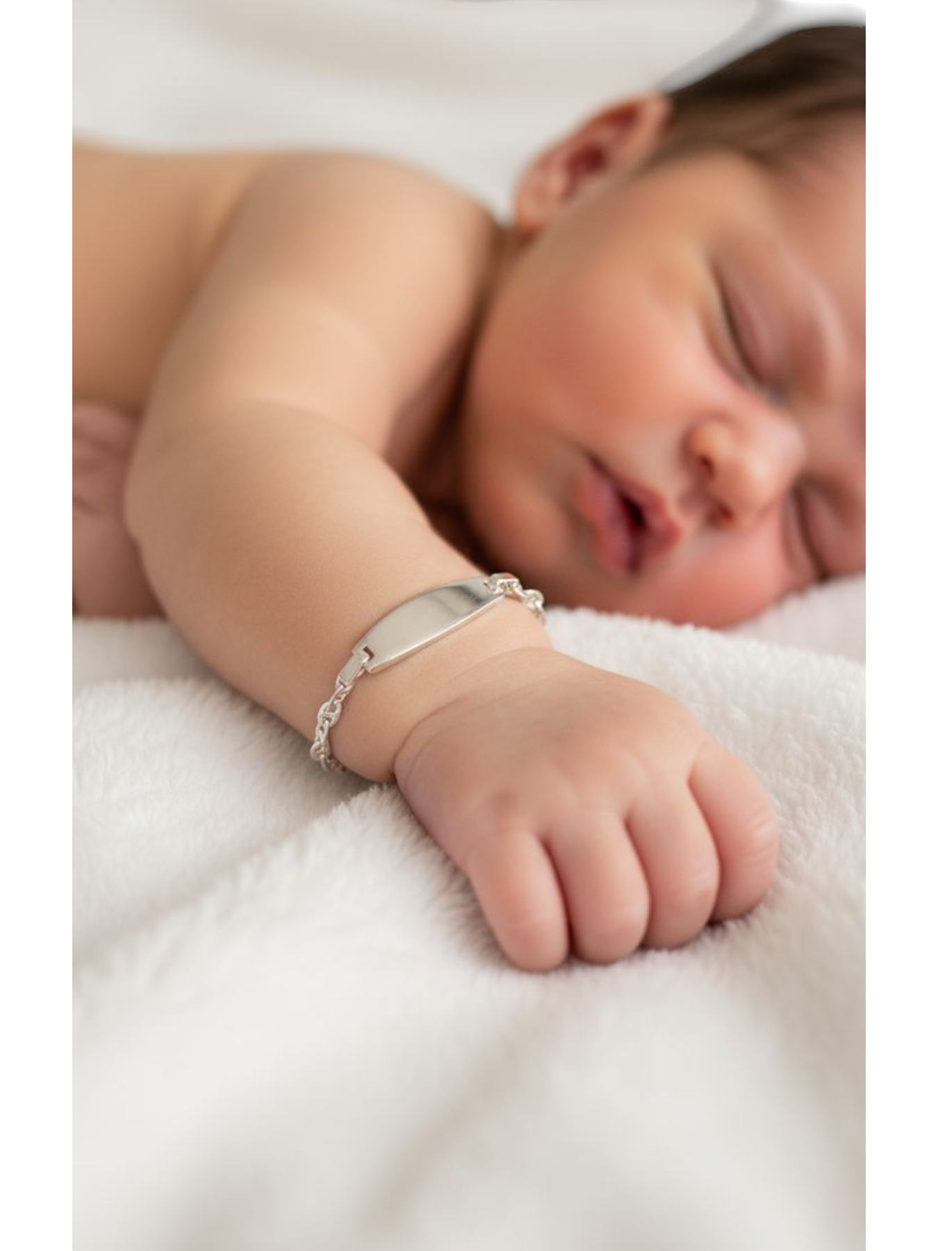 Bracciale Neonato 750/1000