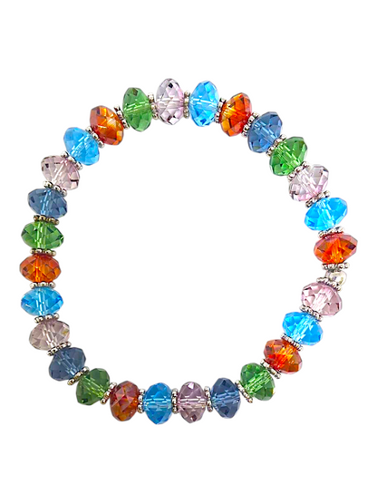 Bracciale Briolette Malù