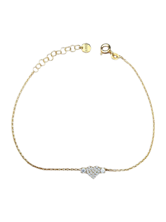 Bracciale Letizia Oro 750/1000