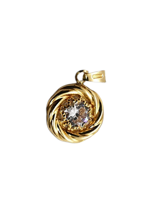 Ciondolo Donna Oro 750/1000