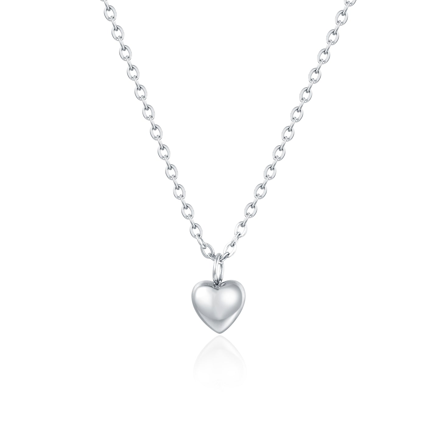 Collana cuore piccolo