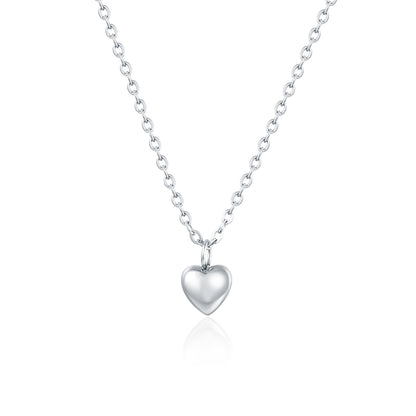 Collana cuore piccolo