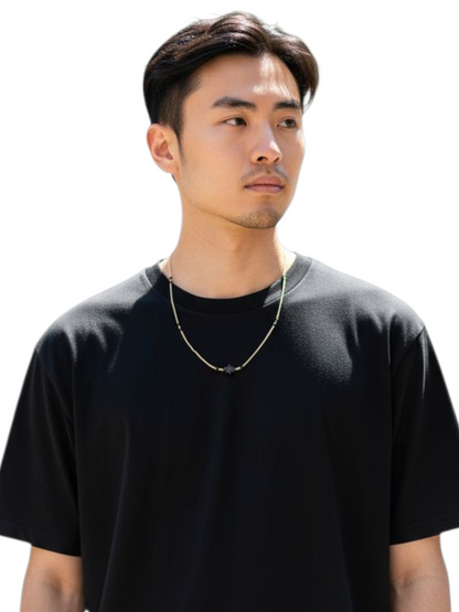 Collana Uomo 750/1000