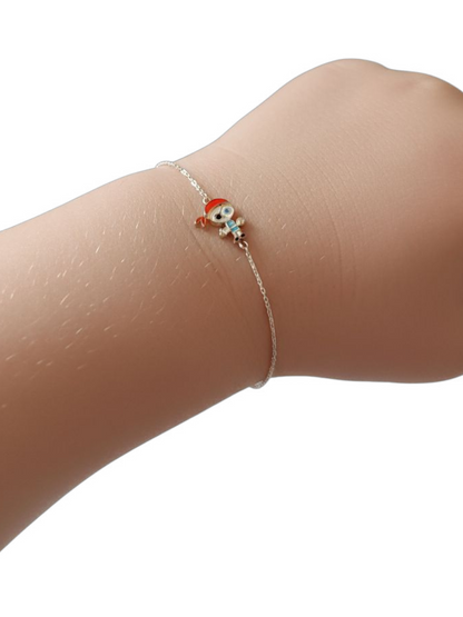 Bracciale Bambino Oro 375/1000