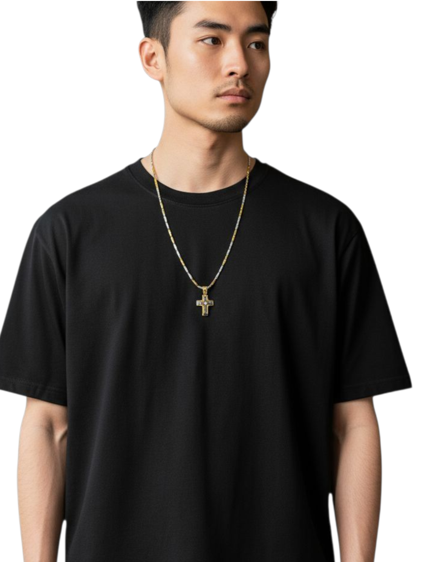 Collana Uomo 750/1000