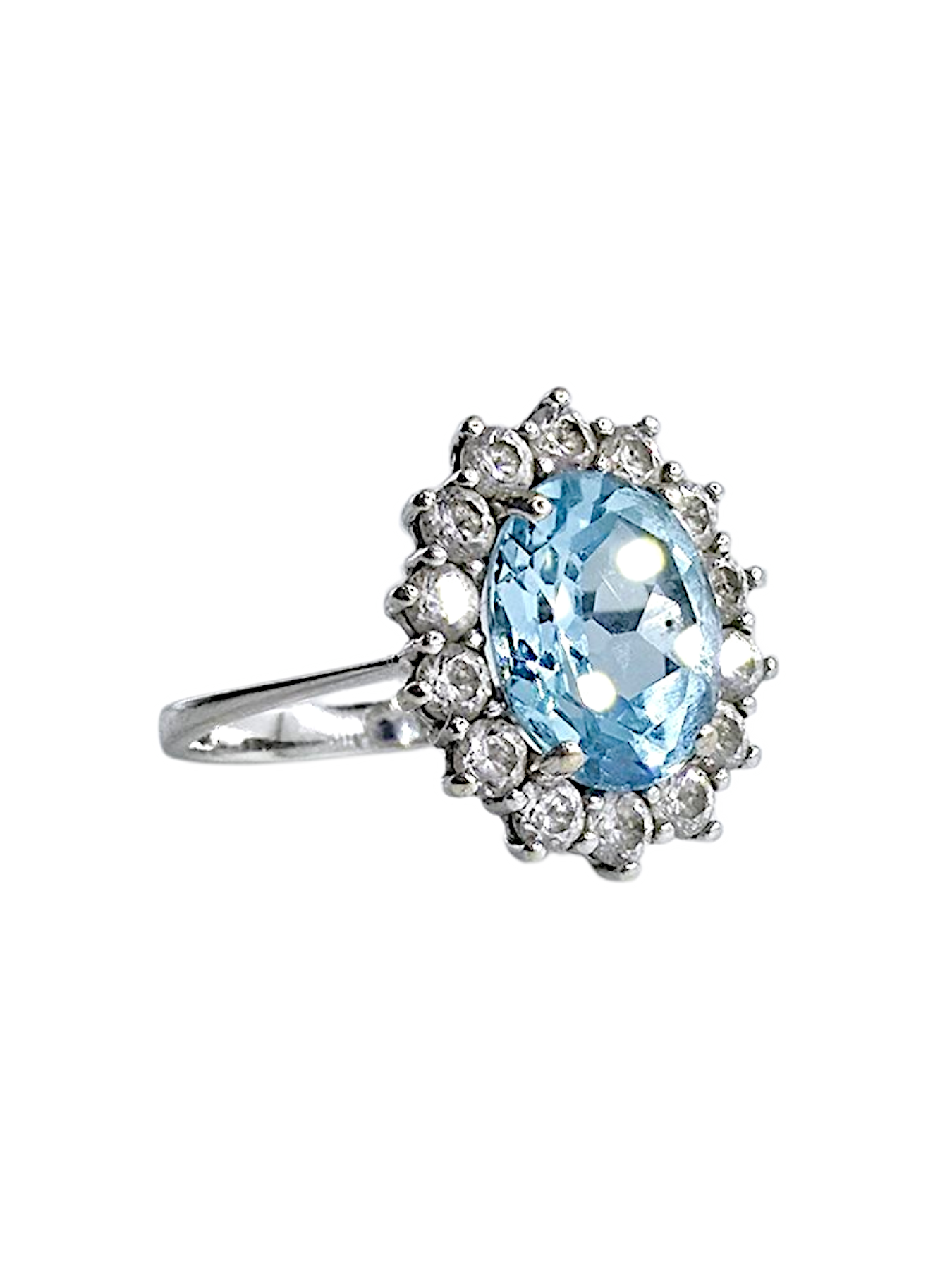 Anello Donna Oro 750/1000