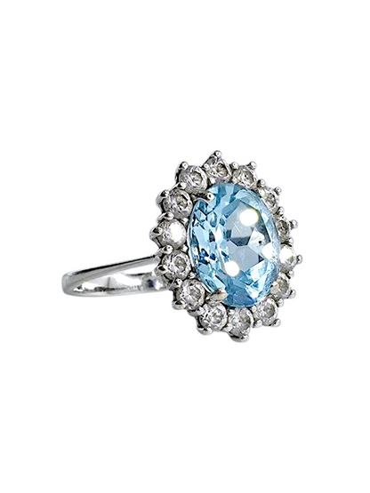 Anello Donna Oro 750/1000