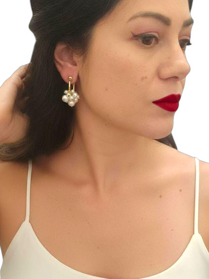 Orecchini Leila Sodini