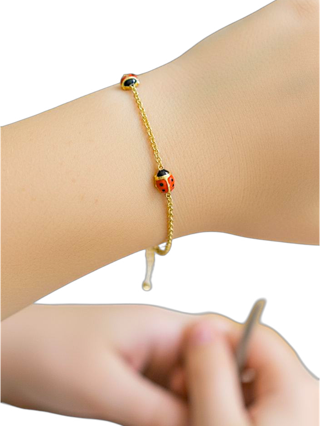 Bracciale Bambina 750 /1000