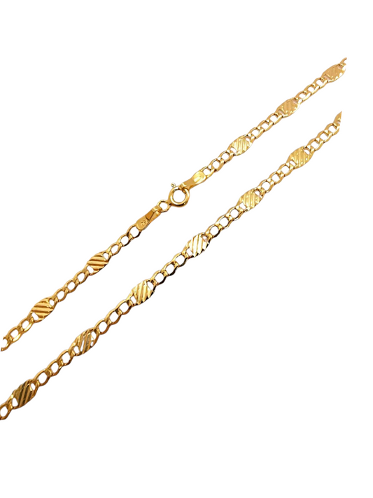 Catena Uomo Oro 750/1000