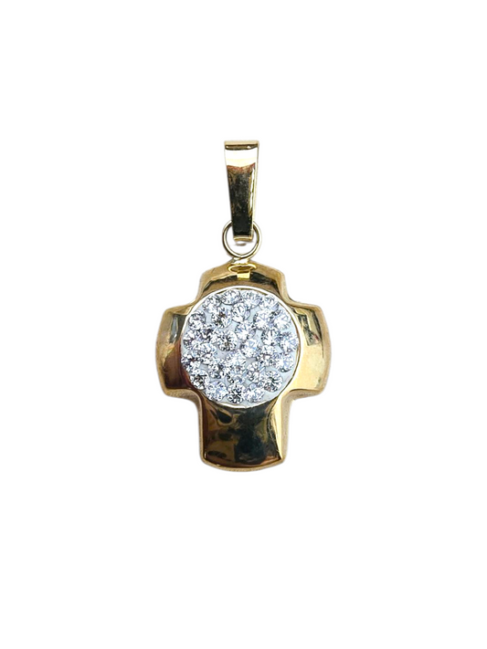 Ciondolo Donna Oro 750/1000