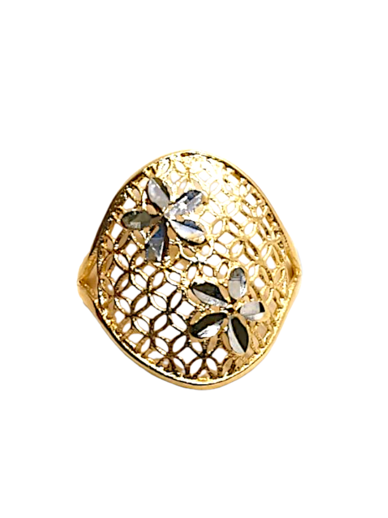 Anello Matilda Oro 750/1000