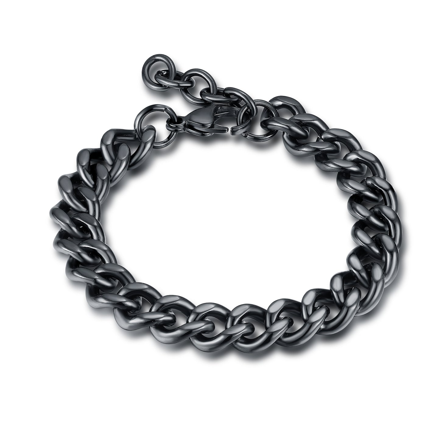 Bracciale grumetta IP metal gun