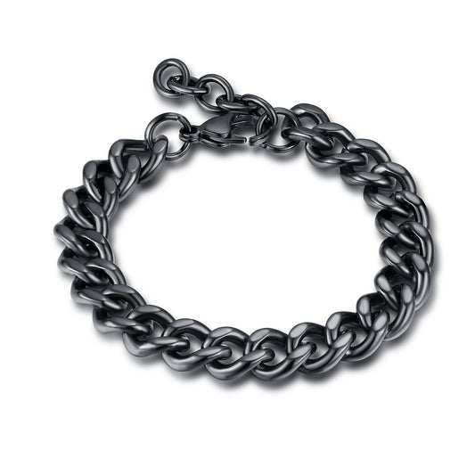 Bracciale grumetta IP metal gun