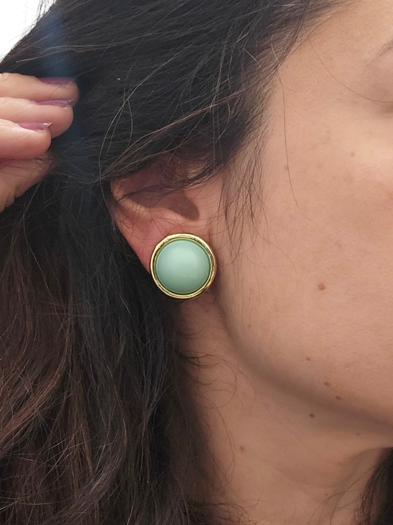 Orecchini Clip Chantal Sodini