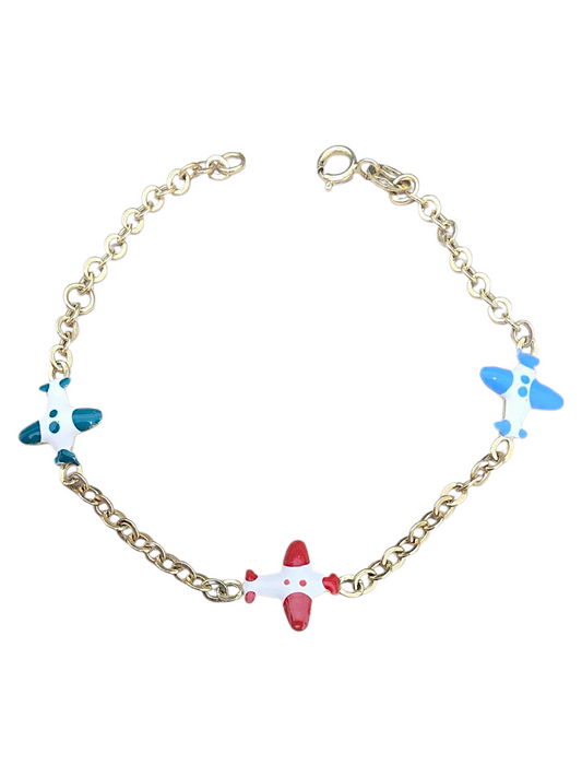Bracciale Neonato 750/1000