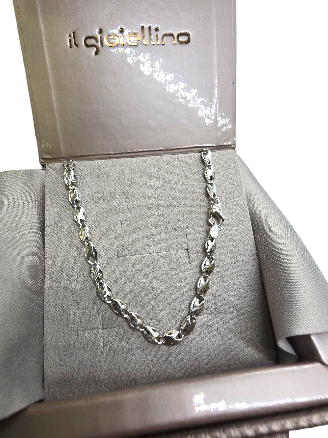 Bracciale Uomo 750/1000