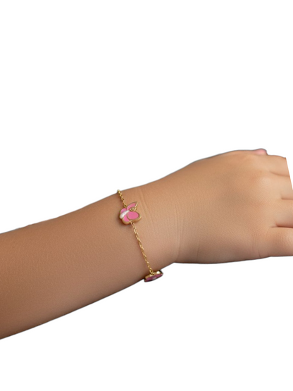 Bracciale Bambina 750/1000