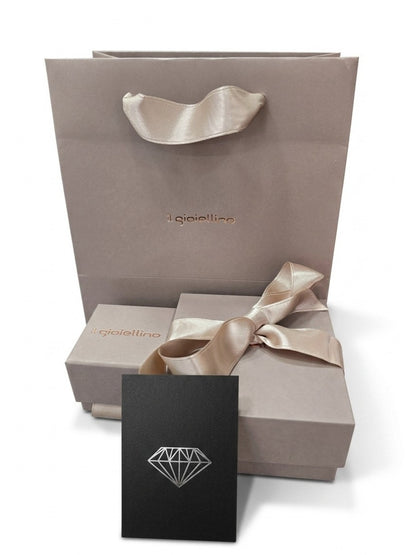 Orecchini Pendenti Donna 750/1000