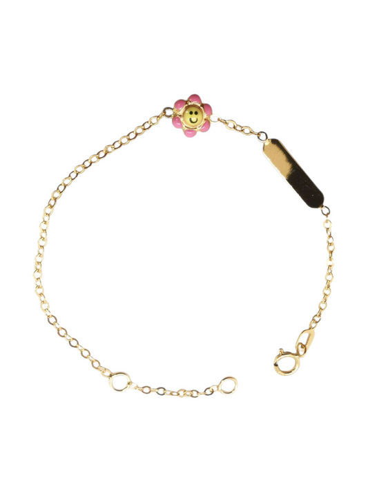 Bracciale Bambina 750/1000