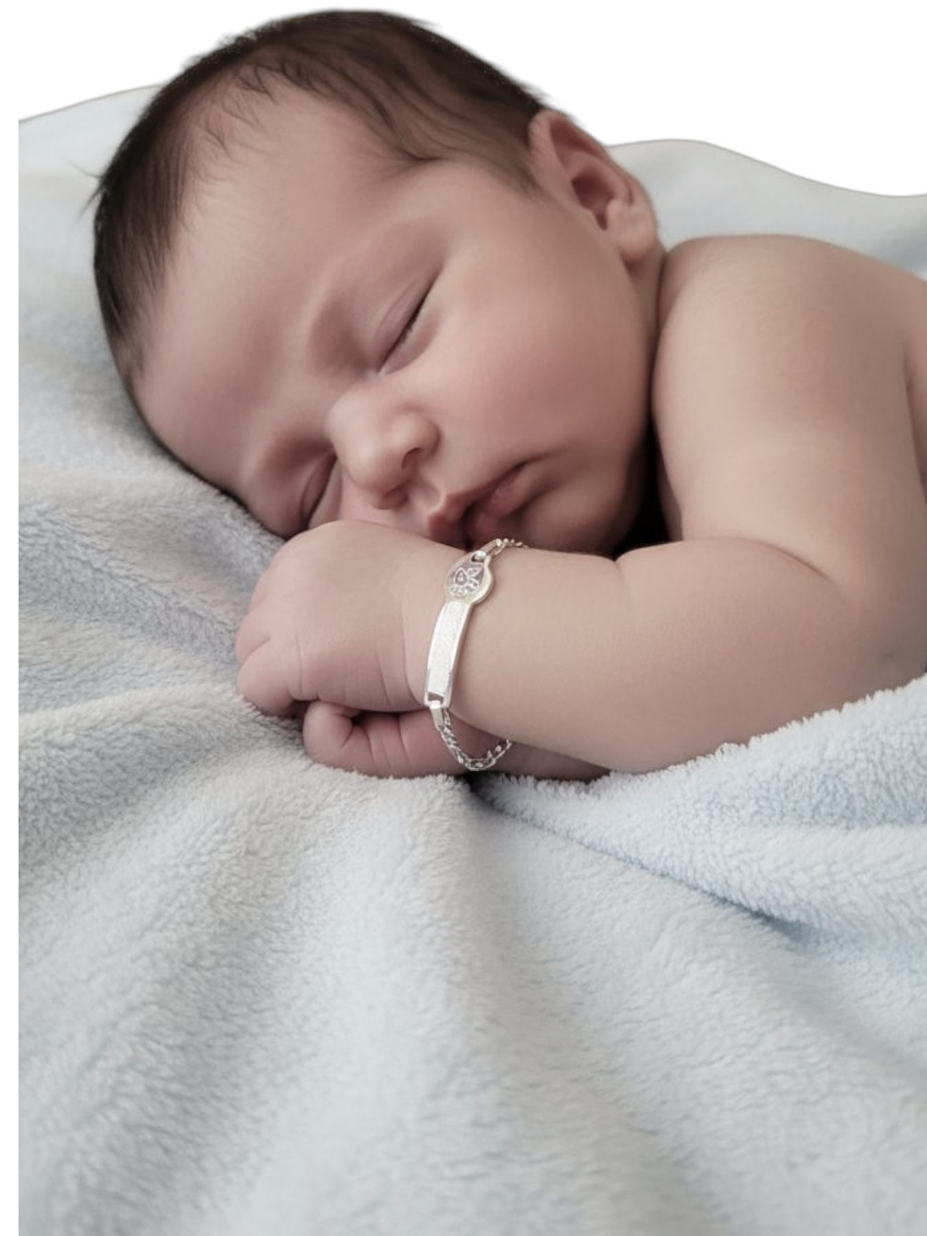 Bracciale Neonato 750/1000