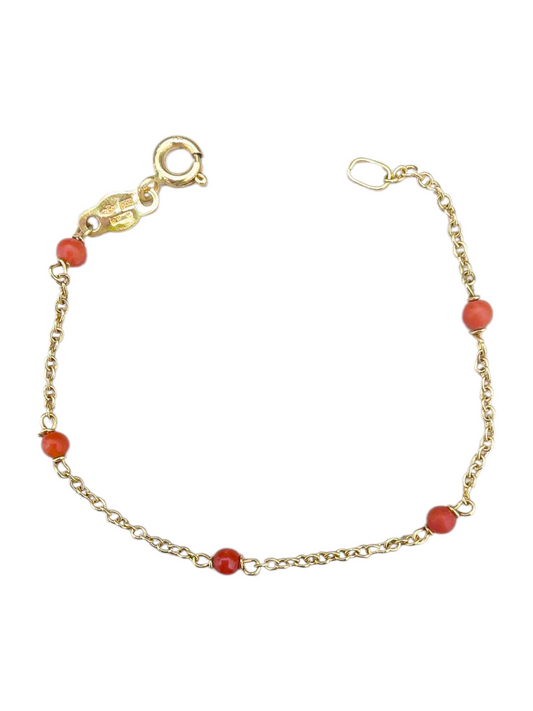Bracciale Bambina 750/1000